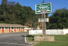 Highland Hills Motel & Cabins Boone